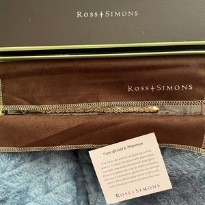 Ross Simons bracelet